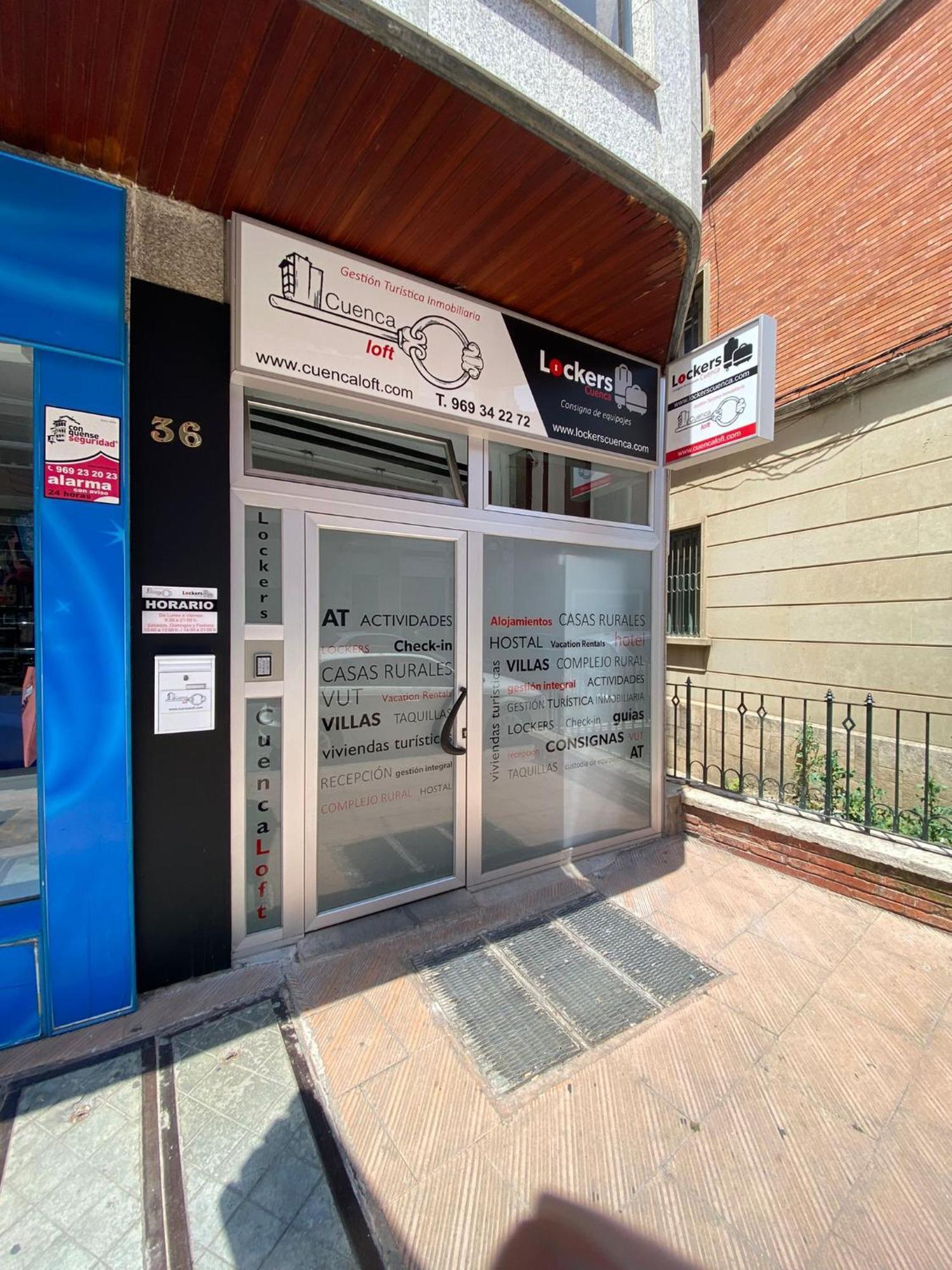 Apartamento Cuencaloft Luxurious Cuenca  Exterior foto